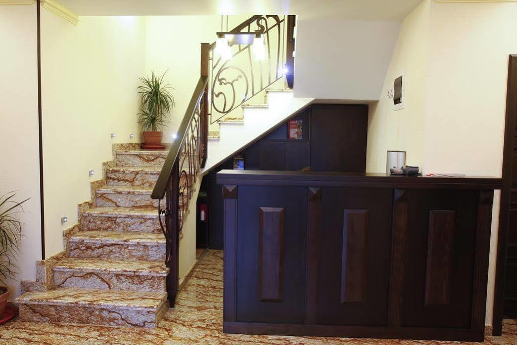Hotel Anna Junior Târgu Jiu Interior photo