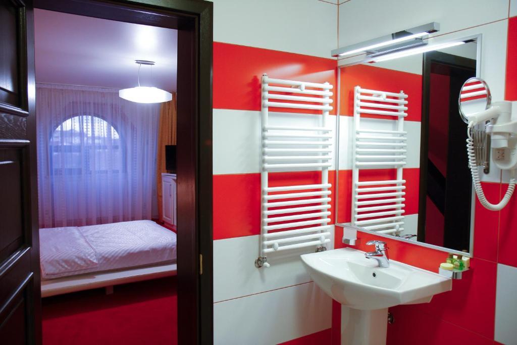 Hotel Anna Junior Târgu Jiu Room photo