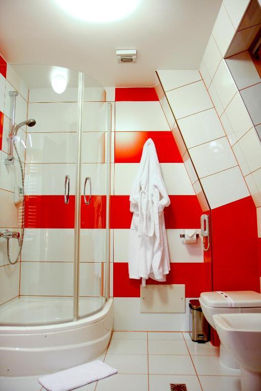 Hotel Anna Junior Târgu Jiu Room photo