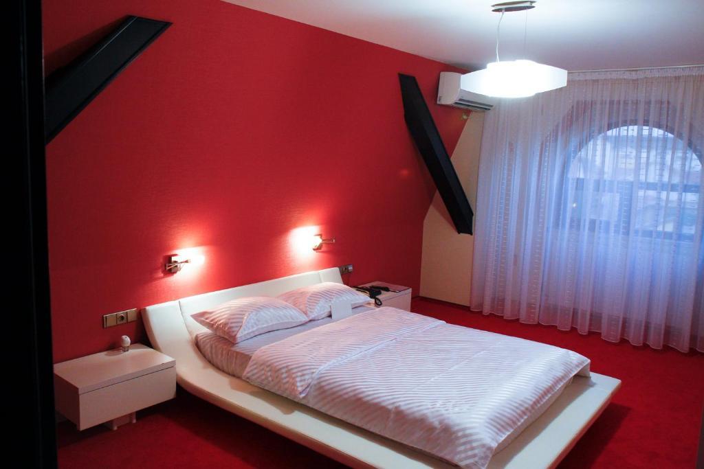 Hotel Anna Junior Târgu Jiu Room photo